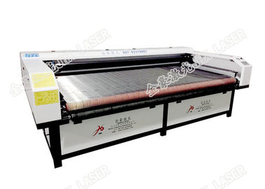 Nylon Knitted Laces Automatic Laser Cutting Machine , Elastic Lingerie  Laser Cutting Equipment