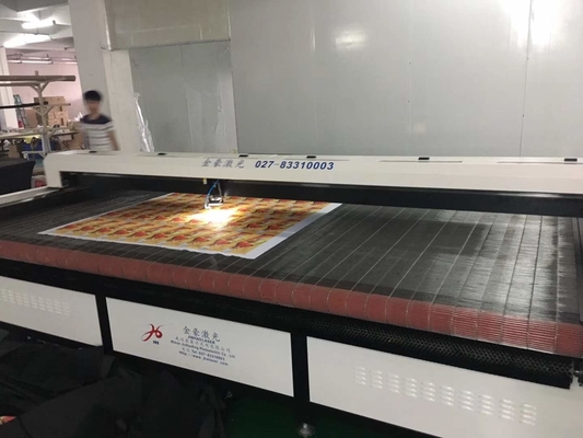 Large Format 150W Laser Cutting Machine AC220V For Banner
