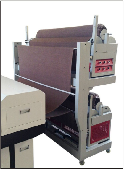 Fast Speed Computerized Fabric Cutting Machine For Cloth 1800 ×2500mm Working Area 6