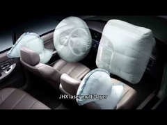 Airbag Laser Cutting