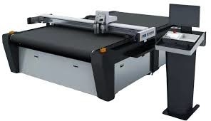 4GB CNC Knife Cutting Machine 60Hz Box Cutting Machine Corrugated Vibrating