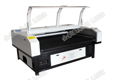 Automotive Mat Fabric Laser Cutting Machine For Car Carpet Jhx - 180100s