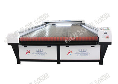 Large Fomat Mat Laser Engraving Equipment , Custom Co2 Laser Cutting Machine