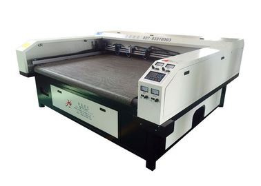 Fast Cutting Speed Co2 Laser Machine For Automotive Interior Leather Car Seat