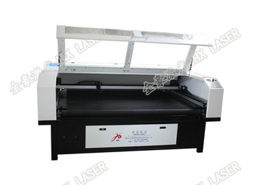 High Speed Plush Toy Laser Cutting And Engraving Machine JHX - 160100S