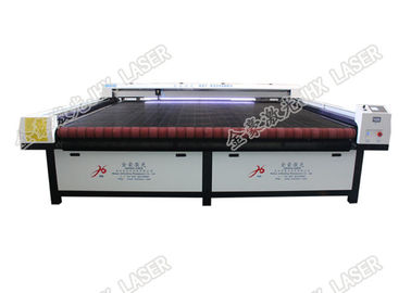 High Performance Tarpaulin Laser Cutter Bed , PVC Coated Fabric Laser Cutting Machine