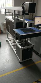Wood / Glass Plastic Co2 Laser Marking Machine Long Working Life Low Power Consumption