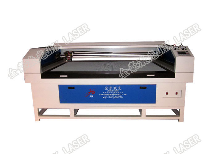 High Efficiency Ccd Camera Laser Cutting Machine For Printed