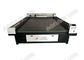 PE Tent Laser Laser Cutting Machine Camera Positioning High Speed Automatic Cutting