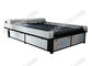 High Accuracy Flatbed Laser Cutting Machine Strong And Stable Performance