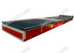 Large Format Laser Cutter Bed For Inflatable Castle Awning Membrane Low Energy Consumption