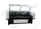 Leather Fabric Shoes Laser Cutting Machine  Single Head Stable Operating Jhx-180100s