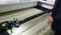 100% nylon lace Laser Cutting Machine for Knitted Lace Fabric Edges JHX-160100 S