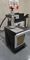Easy Operation 20W Fiber Laser Marking Machine System Logo Printing