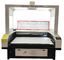 Sublimation Polyester Fabric Laser Cutting Machine For Sports Apparel JHX - 180100S