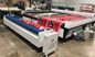 High Performance Tarpaulin Laser Cutter Bed , PVC Coated Fabric Laser Cutting Machine