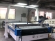 Automatic CNC Knife cutting digital fabric Leather machine with TOP vision camera