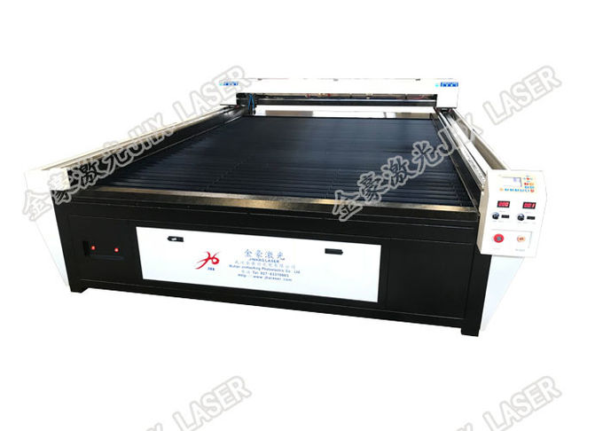 Plexiglass / Plastic Laser Cutting Machine , Wood Laser Cutter Wood Design Cutting Machine 3